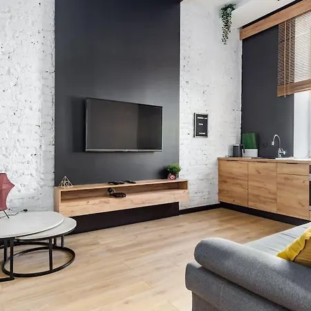 Jaracza 6 B Apartment *