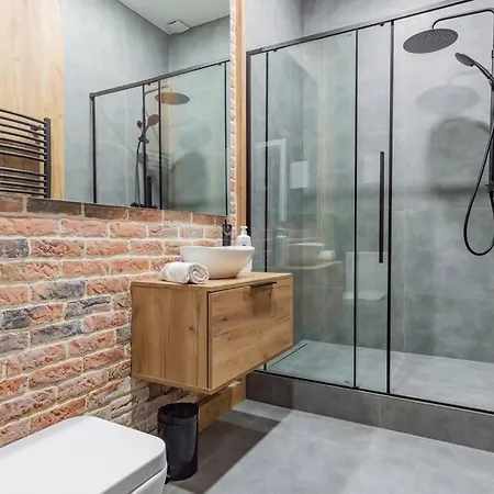 Jaracza 6 B Apartment *