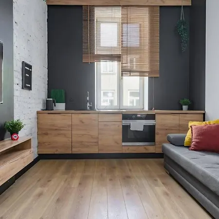 Jaracza 6 B Apartment *