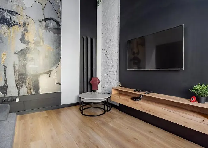 Apartamento Jaracza 6 B *