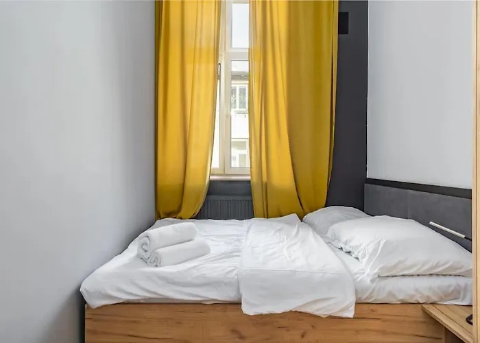 Lejlighed Jaracza 6 B *