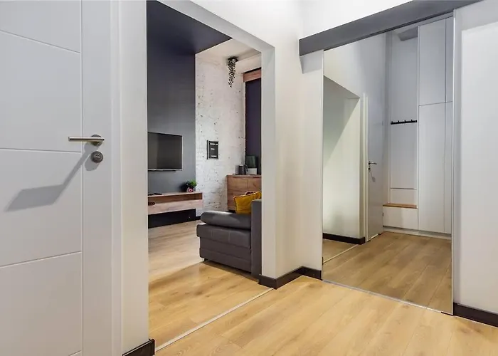 Apartamento Jaracza 6 B