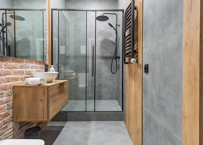 Jaracza 6 B Apartamento