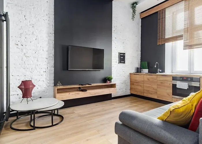 Jaracza 6 B Apartamento *