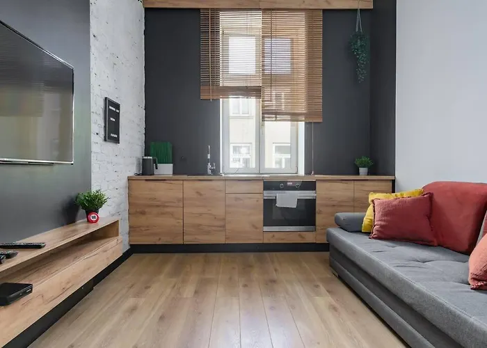 Jaracza 6 B Apartamento *